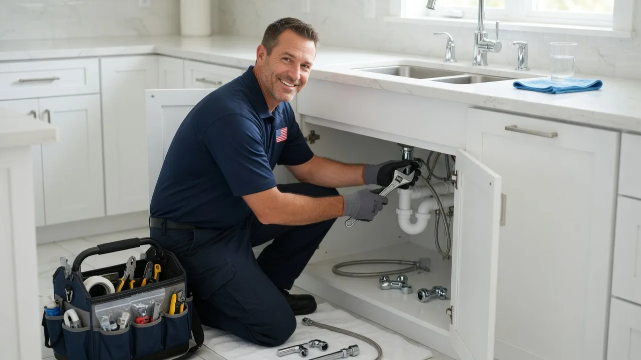 Emergency Plumber in Monrovia, MD near me